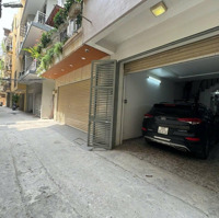 Phân Lô Bàn Cờ Lạc Trung 75M2 Mặt Tiền 6M Nhà 6 Tầng Đẹp Chắc Chắn Ô Chờ Thang Máy 2 Ô Tô Vào Nhà