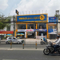 Bán Nhà Mặt Tiền Trường Chinh, Q. Tân Bình - Dt: 12X30M - 3 Tầng - Hđt: 350 Triệu - Giá Bán: 60 Tỷ