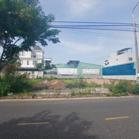Bán Đất Biệt Thự Đường Tôn Thất Dương Kỵ, View Sông Hòa Xuân.