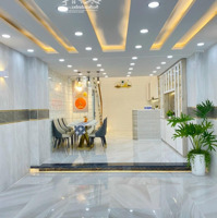 Bán Nhà Mới Tân Kỳ Tân Quý, P. Sơn Kỳ - 4 Tầng - 4M X 12M - Hẻm Xe Hơi Chỉ 5.4 Tỷ