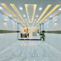 Bán Nhà Mới Tân Kỳ Tân Quý, P. Sơn Kỳ - 4 Tầng - 4M X 12M - Hẻm Xe Hơi Chỉ 5.4 Tỷ