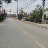 Chính Chủ Bán Lô Đất 90M Mặt Đường Phường Hoàng Lâm.