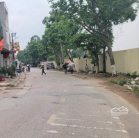 Lô Đất Cực Vip , Ngay Sát Vin Cổ Loa, Lực Canh - Xuân Canh - Đông Anh, 120.9M2, 10.110 Tỷ.