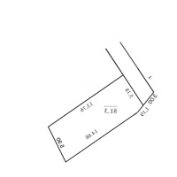 81,3M2 Thôn Hoàng Dương - Xã Mai Đình - Sóc Sơn. Cách Đường 131 - 100M