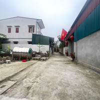 81,3M2 Thôn Hoàng Dương - Xã Mai Đình - Sóc Sơn. Cách Đường 131 - 100M