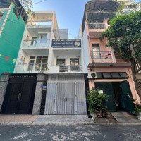 Bán Nhà Hẻm Xe Hơi Quách Văn Tuấn, P.12, Tân Bình, Dt: 4X 20M, Hđt 26 Triệu, Giá Bán 15 Tỷ Tl.
