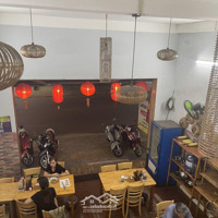 Mt Hoàng Hoa Thám Ngay Hùng Vương - Kinh Doanh Tấp Nập Đêm Ngày -75M2 - Ngang 5M