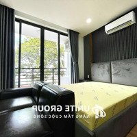 Căn Hộ 1 Phòng Ngủ 50M2 Ban Công Ngay Công Viên Lê Văn Tám - Hbt Tower - Chợ Tân Định - Nhà Thờ