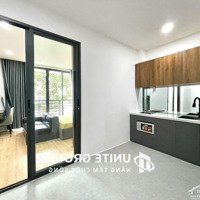 Căn Hộ 1 Phòng Ngủ 50M2 Ban Công Ngay Công Viên Lê Văn Tám - Hbt Tower - Chợ Tân Định - Nhà Thờ