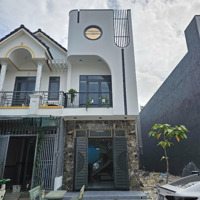 Nhà Mặt Tiền Kinh Doanh: 4Tỷ200_72M2 Nhà 1 Trệt 1 Lầu Kdc Phú Hồng Thịnh 8, P.bình Chuẩn, Thuận An