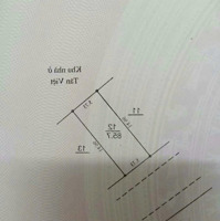 Gia Đình Cần Bán Đất Dịch Vụ Cựu Quán - Đức Thượng 85.7M Sổ Đỏ Chính Chủ Sẵn Sàng Giao Dịch
