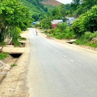 Lô Đất Vàng Đón Sóng Cao Tốc Mộc Châu, Mặt Tiền Rộng, Ql 43