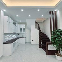 Kịch Trần! Hồ Đắc Di, Sát Hồ, Ô Tô Dừng Đỗ, Khu Dân Trí Cao, 30M*3 Tầng