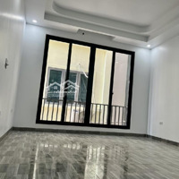 Bán Nhà 5 Tầng Mới - Diện Tích 33M² - Mặt Tiền 4,15M, Nở Hậu - Yên Nghĩa, Hà Đông (T165.287.32)