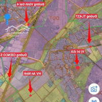 Oto, Chỉ 2.9X Tỷ, 120M Ra Đường Trục Phát Triển Kinh Tế, Bán Đất Tam Hưng 0977690119 (Mr. Sinh