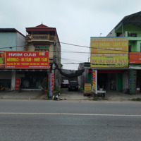 Kẹt Bank Bán Đất Quốc Lộ 5A, Phùng Chí Kiên, Mỹ Hào, Hưng Yên, 3,55 Tỷ, 100M2 Siêu Hot Bán Gấp