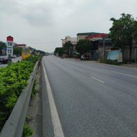 Kẹt Bank Bán Đất Quốc Lộ 5A, Phùng Chí Kiên, Mỹ Hào, Hưng Yên, 3,55 Tỷ, 100M2 Siêu Hot Bán Gấp