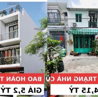 Nhà 4 Tỷ Hẻm Xe Hơi Tân Phú Cực Hiếm!
Cách Đầm Sen 3 Phút - Giáp Q11!
Duy Nhất 1 Căn - Chậm Là Mất!