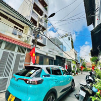 Nhà Hẻm Xe Hơi 6M Đ.phạm Hùng, P4, Quận 8. Giá Bán 3Tỷ8.Diện Tích48M2. 1T2Lst Đang Cho Thuê 28 Triệu/Th Shr Hxh