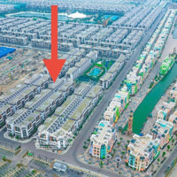 Bán Nhà Phố 5 Tầng Vinhomes Ocean Park 3 Ngay Phố Biển Giá Bán 8,8 Tỷ