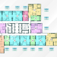 Bán Căn Hộ Havenpark 3 Ngủ 80M2.Căn Góc.tầng Trung.giá Bán 4. 550 Triệu.liên Hệ 0969695710