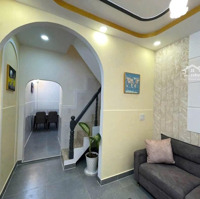 Chính Chủ Bán Nhà 64M², Lê Văn Sỹ, P14, Q3. Xây 1 Trệt 1 Lầu, Tiện Ích Đủ Đầy, Giá Bán 4 Tỷ120, Sổ Sẵn