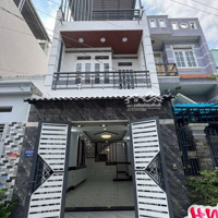 Siêu Phẩm Nhà Đẹp Q1, Trần Quý Khách. 63M². Xây 1 Lầu, Sân Thượng. Hẻm Ô Tô 5M, Giá Bán 4Tỷ 410. Sổ Sẵn