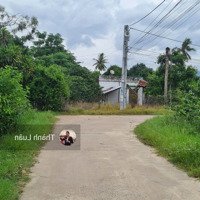 Chỉ Với 1 Tỷ 4 Có Ngay Lô Đất Thổ Cư Mặt Tiền 5M Tọa Lạc Tại Cam Phúc Bắc - Cam Ranh, Chính Chủ