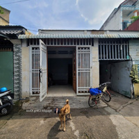 Bán Nhà Và 2 Phòng Trọ, 5X21M, Sau Lưng Trường Mầm Non Hoa Cúc P.an Phú, Tp.thuận An