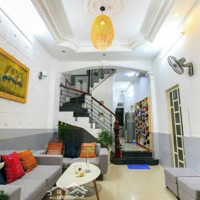Khu Sang Vip- Hẻm 5M Phan Đăng Lưu, P2, Pn - Dt: 3,8X15M, Cn 60M2 (Sẵn 4 Tầng, 5 Pn)- Giá Bán 9,5 Tỷ Tl