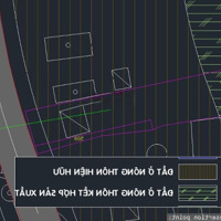 Giá Ngộp Bán Gấp Đất Thổ Cư Mặt Tiền An Nhơn Tây, Tiện Xây Kho Xưởng.