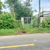 Giá Ngộp Bán Gấp Đất Thổ Cư Mặt Tiền An Nhơn Tây, Tiện Xây Kho Xưởng.