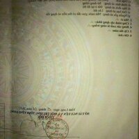 Bán Đất Mặt tiền trục chính đường sinh thái số 2, Phường Tân Ngãi - Vĩnh Long.