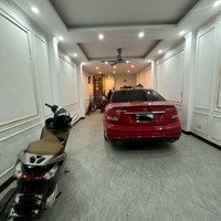 Bán Nhà Tam Trinh Phân Lô Gara Ô Tô 7 Chỗ 66M Giá Bán 17Tỷ