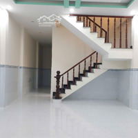 Nhà 5X17M, 1 Trệt 1 Lầu Mới Shr Hẻm 2/Nguyễn Thị Ly Xã Xuân Thới Sơn