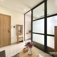 Phòng 1PN ban công full nội thất ở Điện Biên Phủ gần Vòng xoay Hàng Xanh, Q1, Q2 quận Bình Thạnh