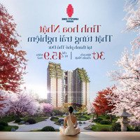 Chiết Khấu Đợt 1 Lên Đến 13%. Cơ Hội Đầu Tư "Vàng" Với Căn Hộ Cao Cấp Happy One Sora .