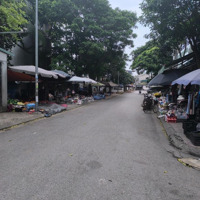 Bán Nhà Phố Sài Đồng Long Biên, Kinh Doanh, Vỉa Hè, Ô Tô Tránh, Diện Tích: 106M2Mặt Tiền5,5M 2 Tầng Giá Bán 20,5 Tỷ
