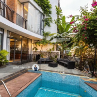 Pool Villa Mini Khu An Thượng,Diện Tích 50 Triệu/Th. 87.5 M2 *4 Tầng Ngay Kiệt Mai Thúc Lân, Chỉ 11.7 Tỷ