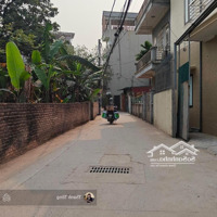 Chính Chủ Bán Đất Sẵn Nhà_Nguyễn Khoái_50M_Nở Hậu_4.95 Tỷ