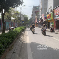 Bán Đất Mặt Phố Mỹ Đình 99M2 - 2 Mặt Tiền - Vỉa Hè 2 Bên - Kinh Doanh Tấp Nập, Giá Bán 36.2 Tỷ.