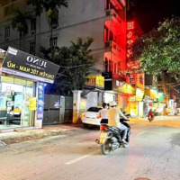 Bán Đất Mặt Phố Mỹ Đình 99M2 - 2 Mặt Tiền - Vỉa Hè 2 Bên - Kinh Doanh Tấp Nập, Giá Bán 36.2 Tỷ.