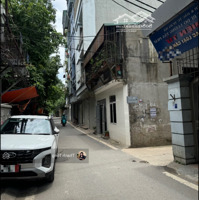 Giá Đầu Tư_ Nhà Lĩnh Nam_Ngõ Ô Tô Tránh_44.3M_Hơn 6.5 Tỷ