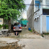 Bán Đất Ngang 5,8M, Đường Ô Tô, Xây Tự Do, Sau Chợ Tân Bình 100M, P.tân Bình, Tp.dĩ An
