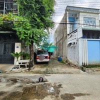 Bán Đất Ngang 5,8M, Đường Ô Tô, Xây Tự Do, Sau Chợ Tân Bình 100M, P.tân Bình, Tp.dĩ An