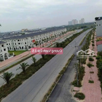 Duy Nhất 1 Lô Góc, Vị Trí Siêu Đắc Địa Khu Dv 4.5Ha #Vân_Canh