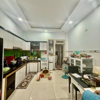 Nhà 1 Trệt 2 Lầu 4X15M, Hẻm Tân Thới Hiệp 21 Gần Cafe Thùy Dương, Quận 12