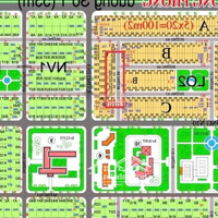 Chính Chủ Gửi Bán Nền Đất Dự Án Hud Nhơn Trạch 120M2 6X20M Sổ Hồng Riêng Giá Cực Tốt Đầu Tư