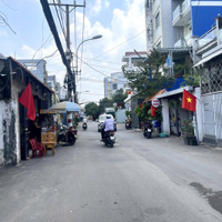 Cho Thuê Nhà Kho - 114 Tô Ngọc Vân, P.15, Gò Vấp - 110M (4,7 X 23,4) - Điện 3 Pha
