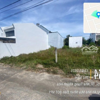 Bán Đất Tái Định Cư Đất Lành Vĩnh Thái Nha Trang Sổ Hồng Sở Hữu Lâu Dài